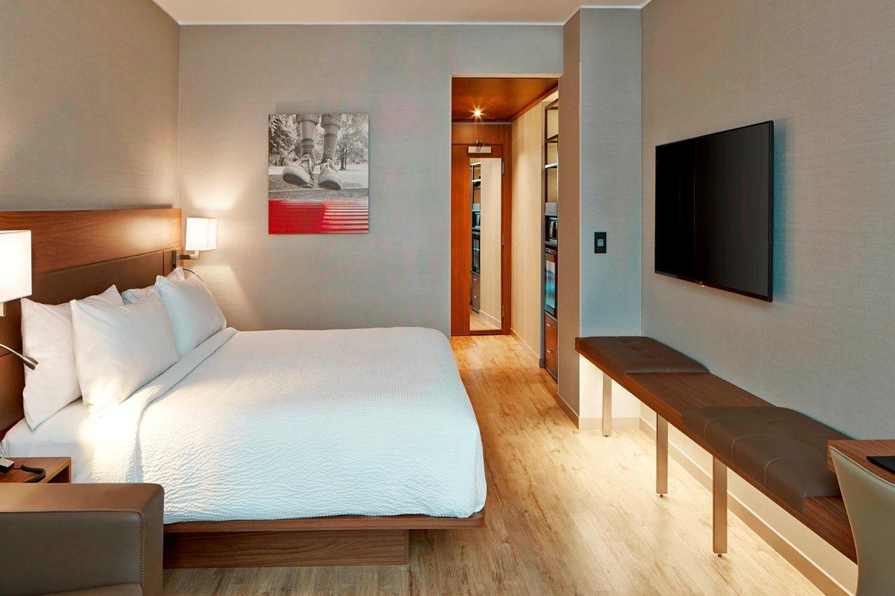Ac Hotel By Marriott Portland Downtown, Or Esterno foto