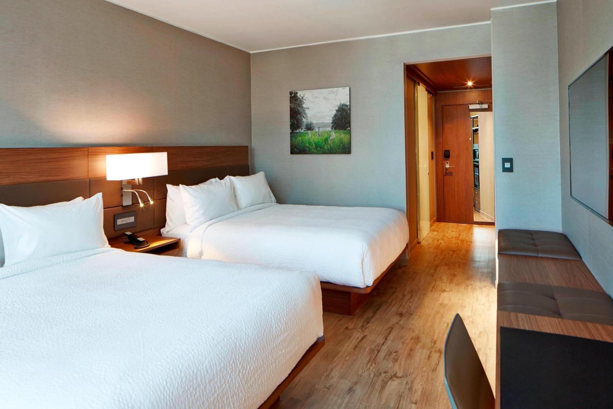 Ac Hotel By Marriott Portland Downtown, Or Esterno foto