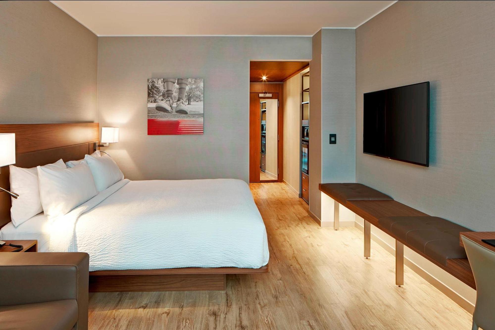 Ac Hotel By Marriott Portland Downtown, Or Esterno foto