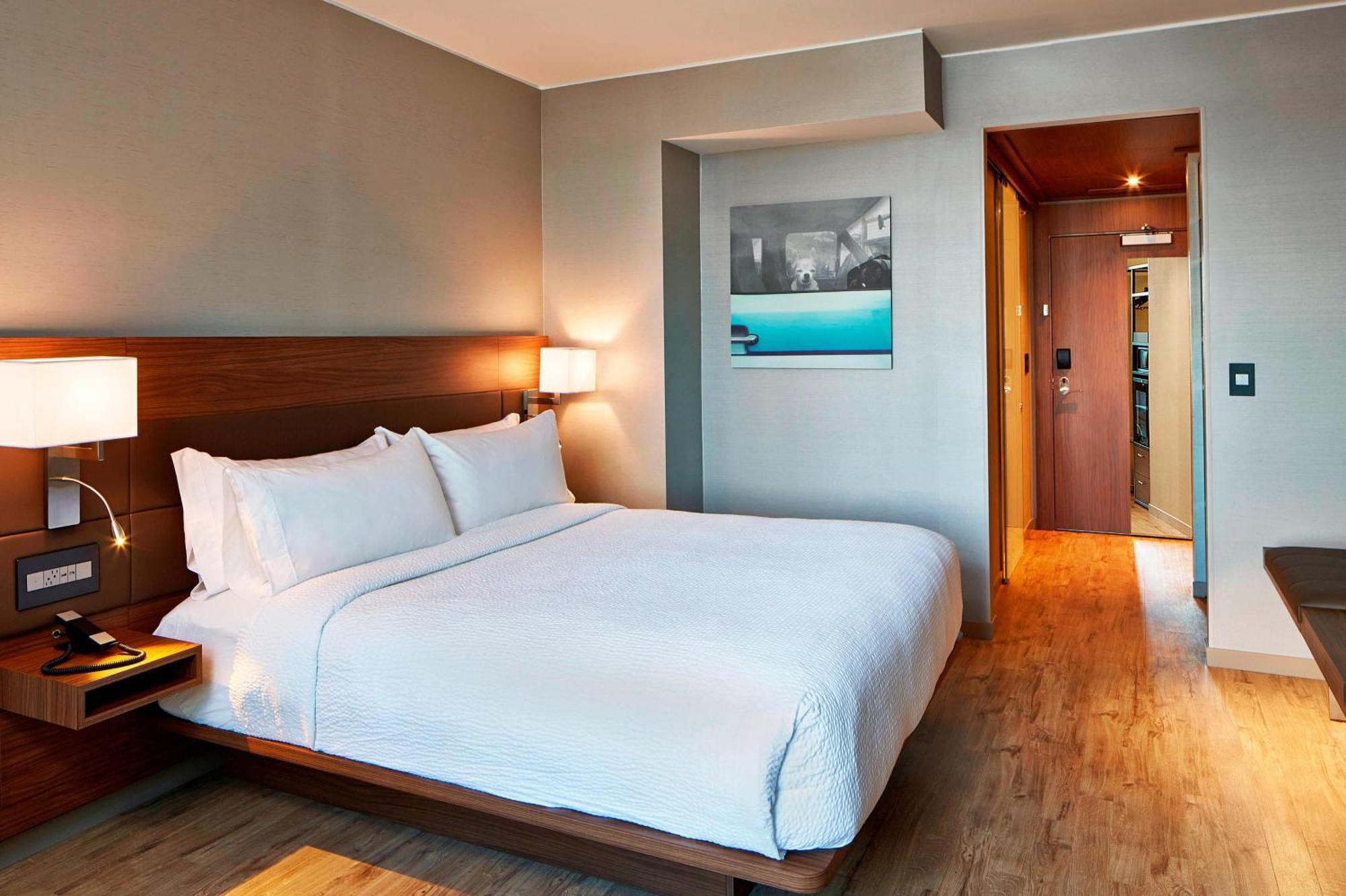 Ac Hotel By Marriott Portland Downtown, Or Esterno foto