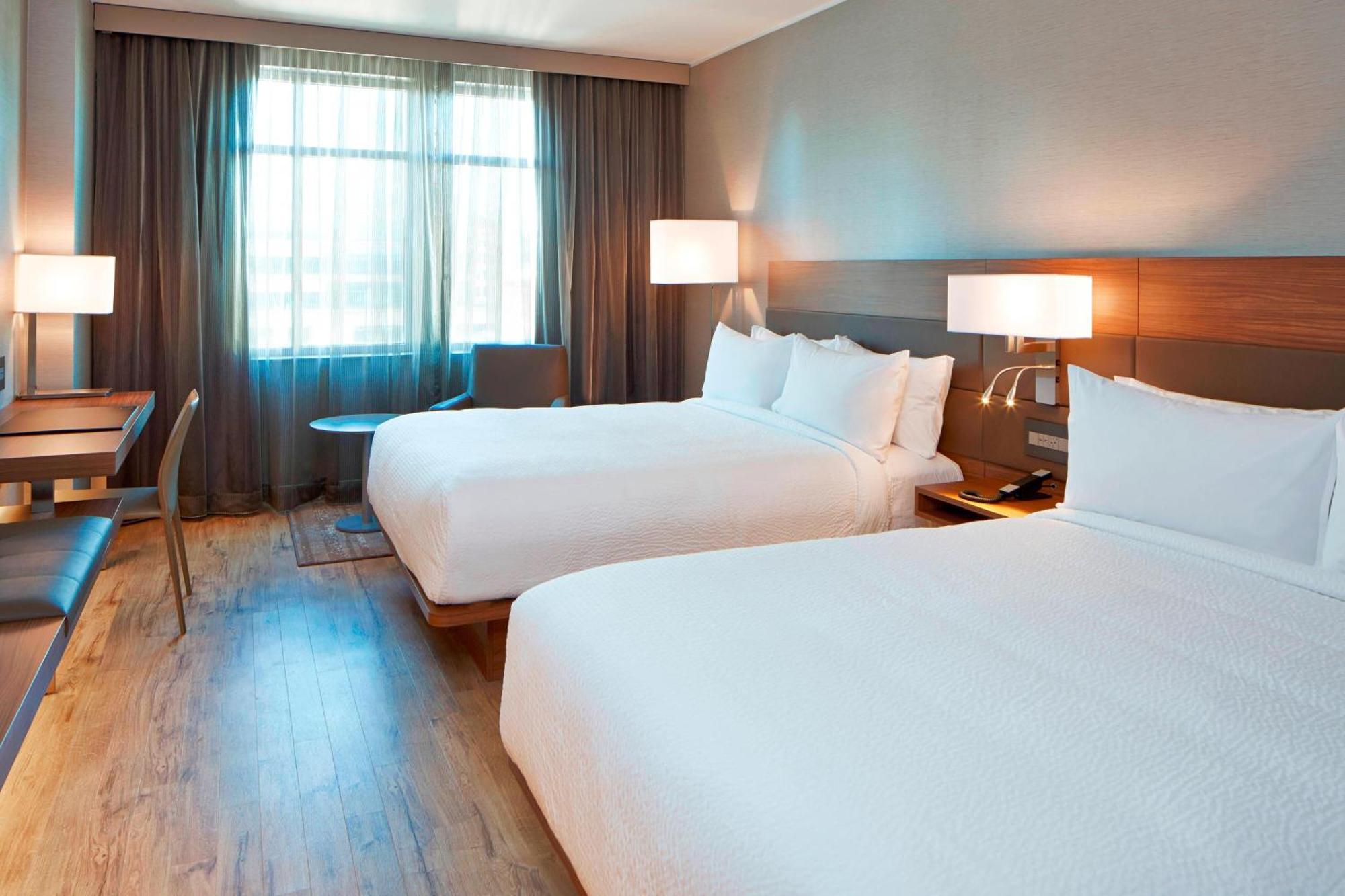 Ac Hotel By Marriott Portland Downtown, Or Esterno foto