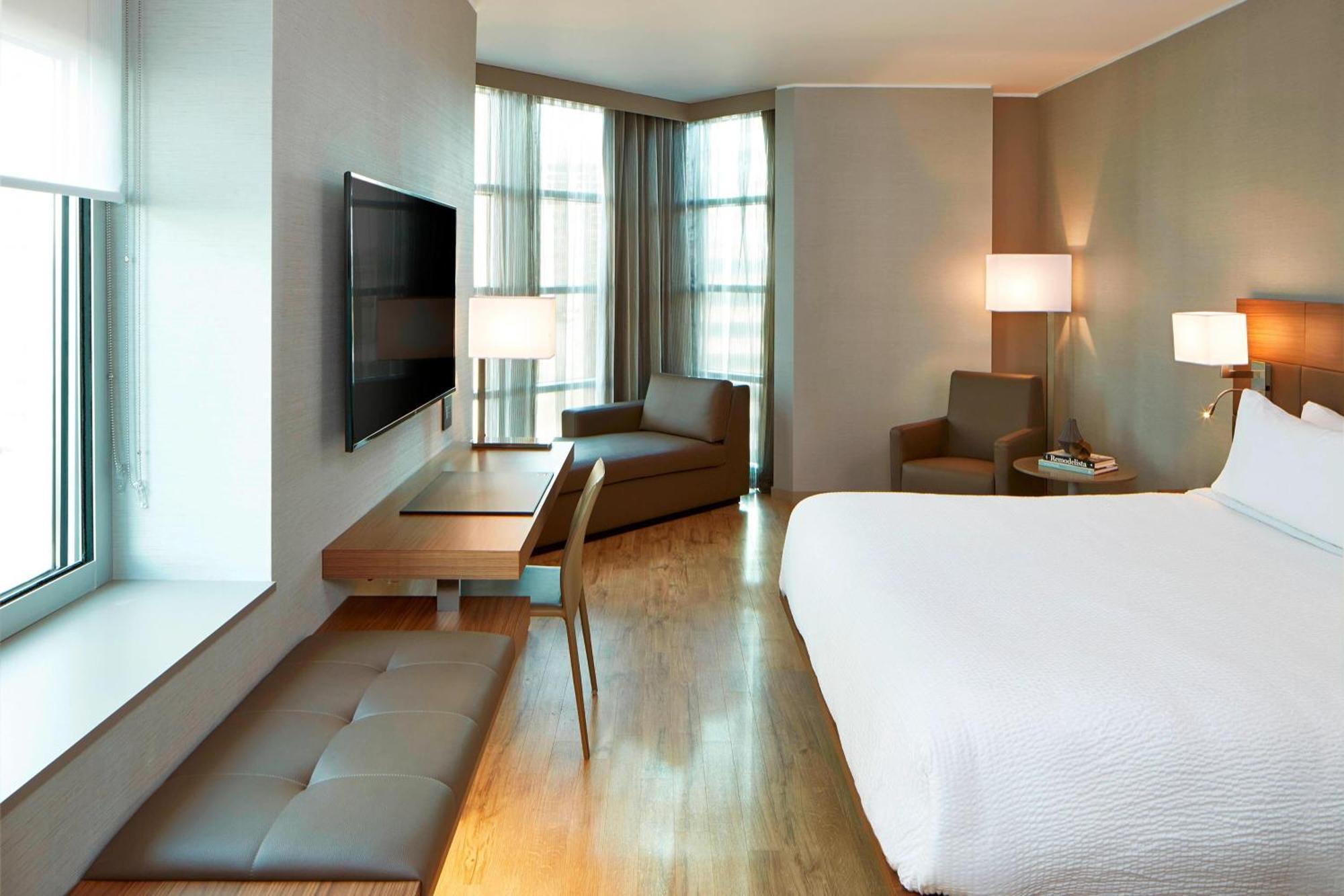 Ac Hotel By Marriott Portland Downtown, Or Esterno foto