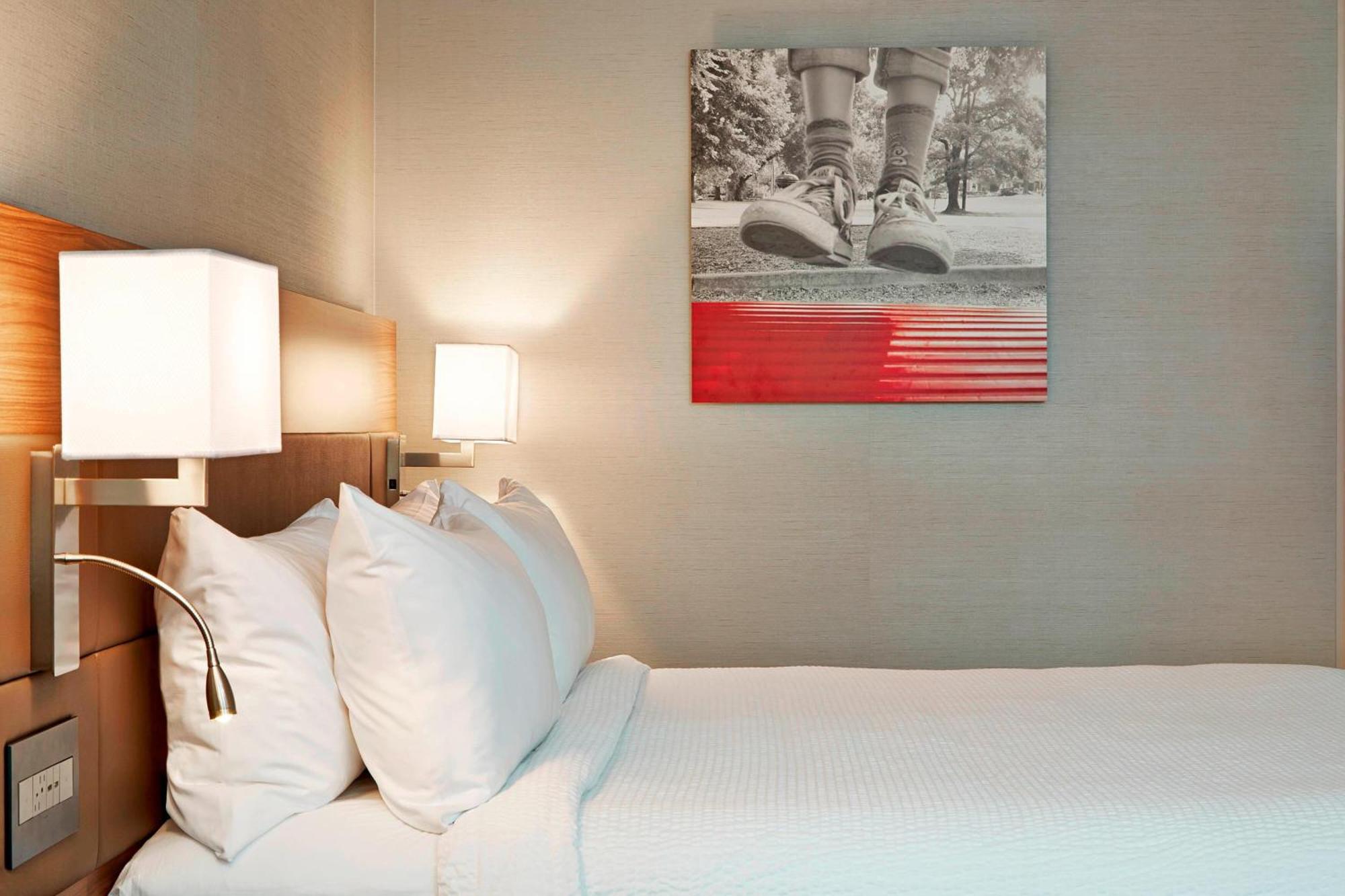 Ac Hotel By Marriott Portland Downtown, Or Esterno foto