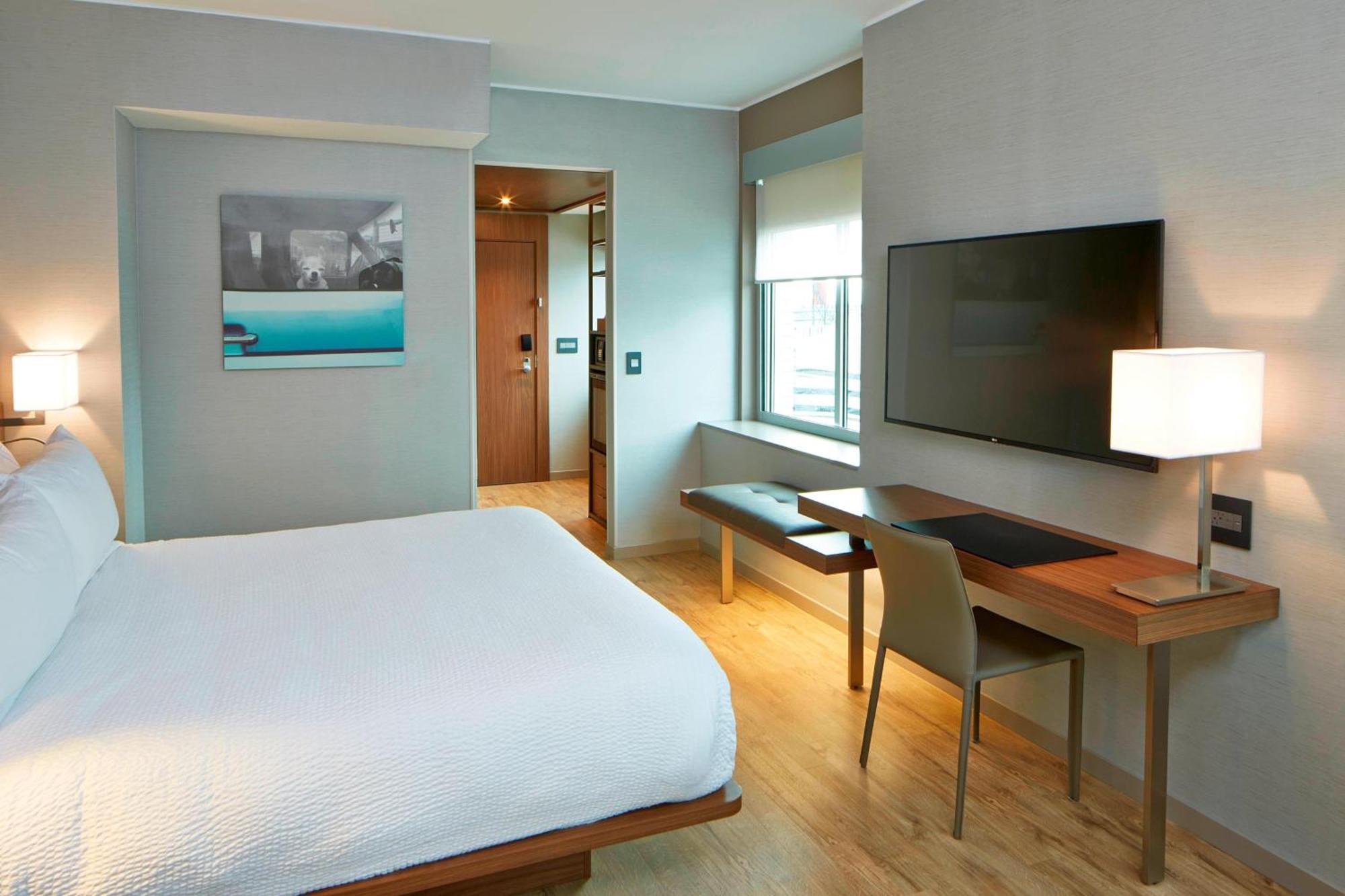 Ac Hotel By Marriott Portland Downtown, Or Esterno foto