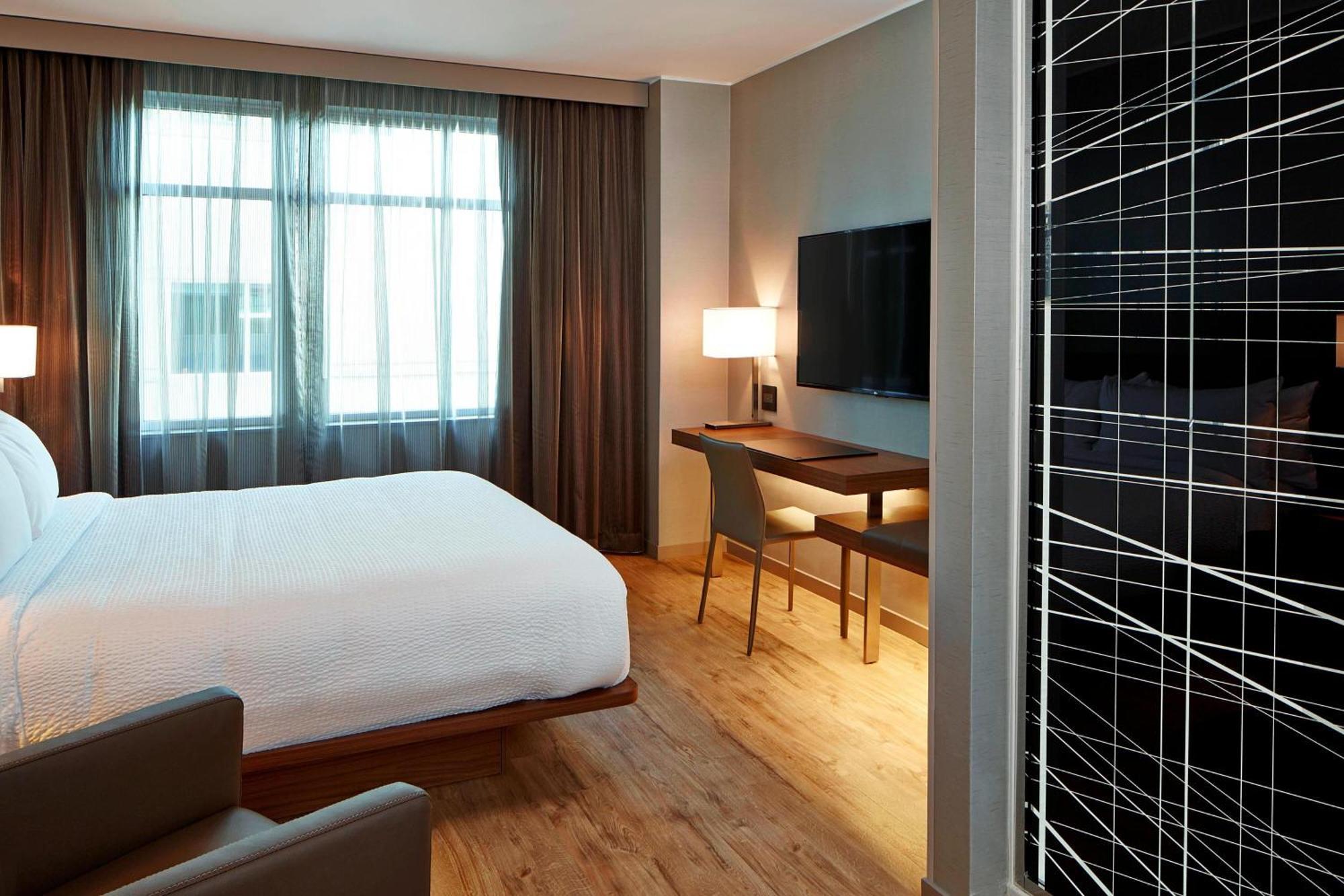 Ac Hotel By Marriott Portland Downtown, Or Esterno foto