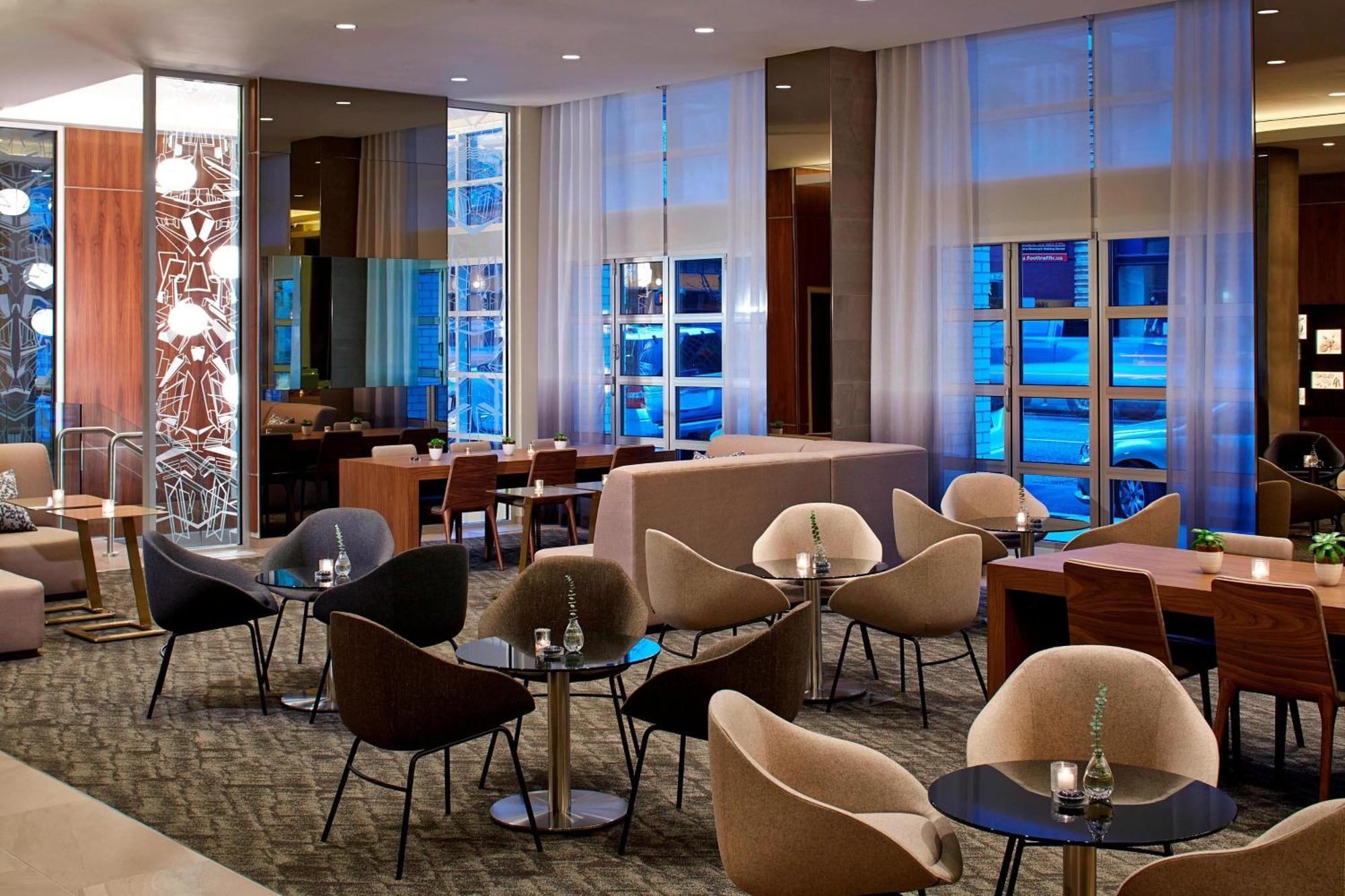 Ac Hotel By Marriott Portland Downtown, Or Esterno foto