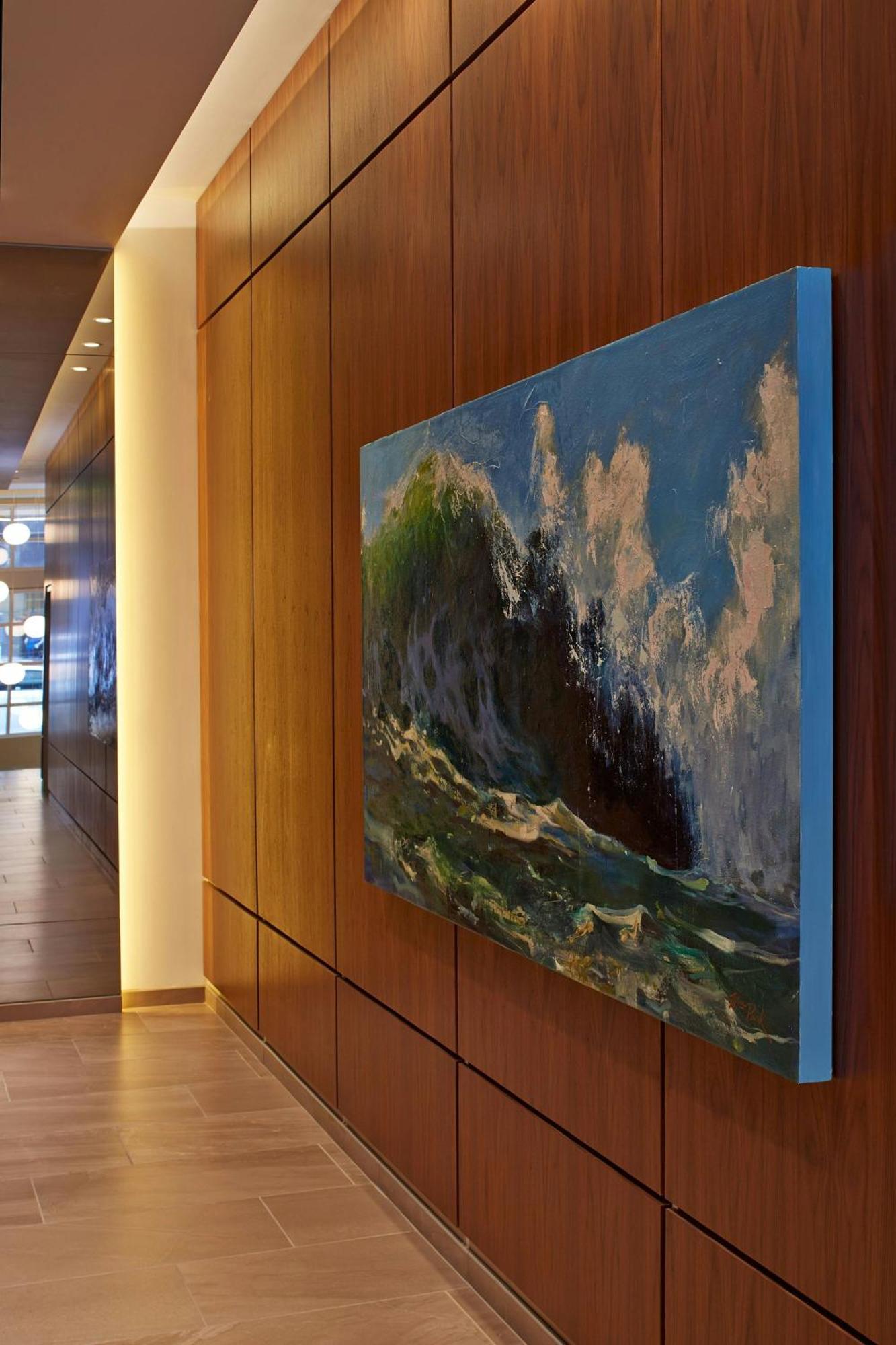 Ac Hotel By Marriott Portland Downtown, Or Esterno foto