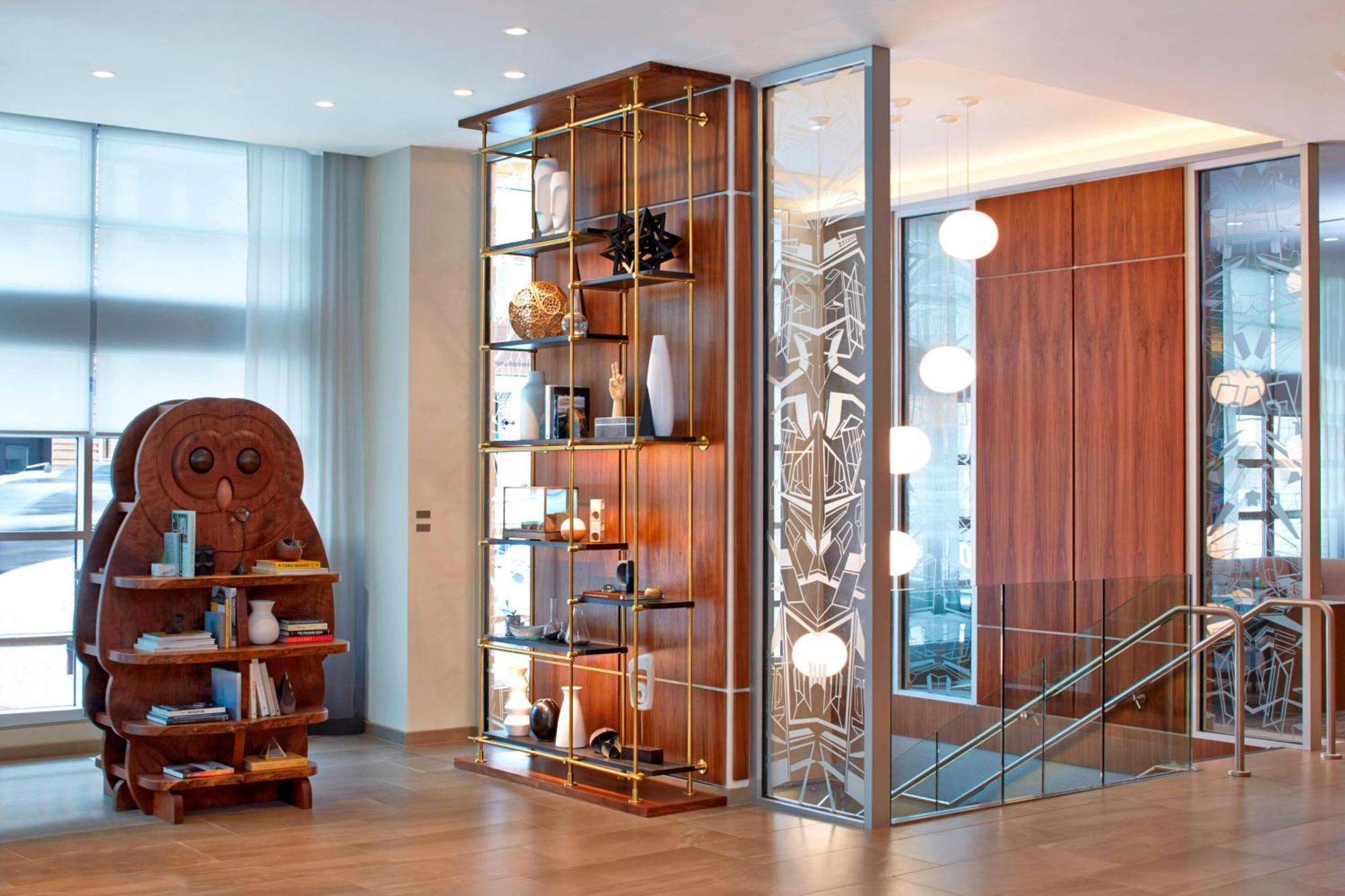 Ac Hotel By Marriott Portland Downtown, Or Esterno foto