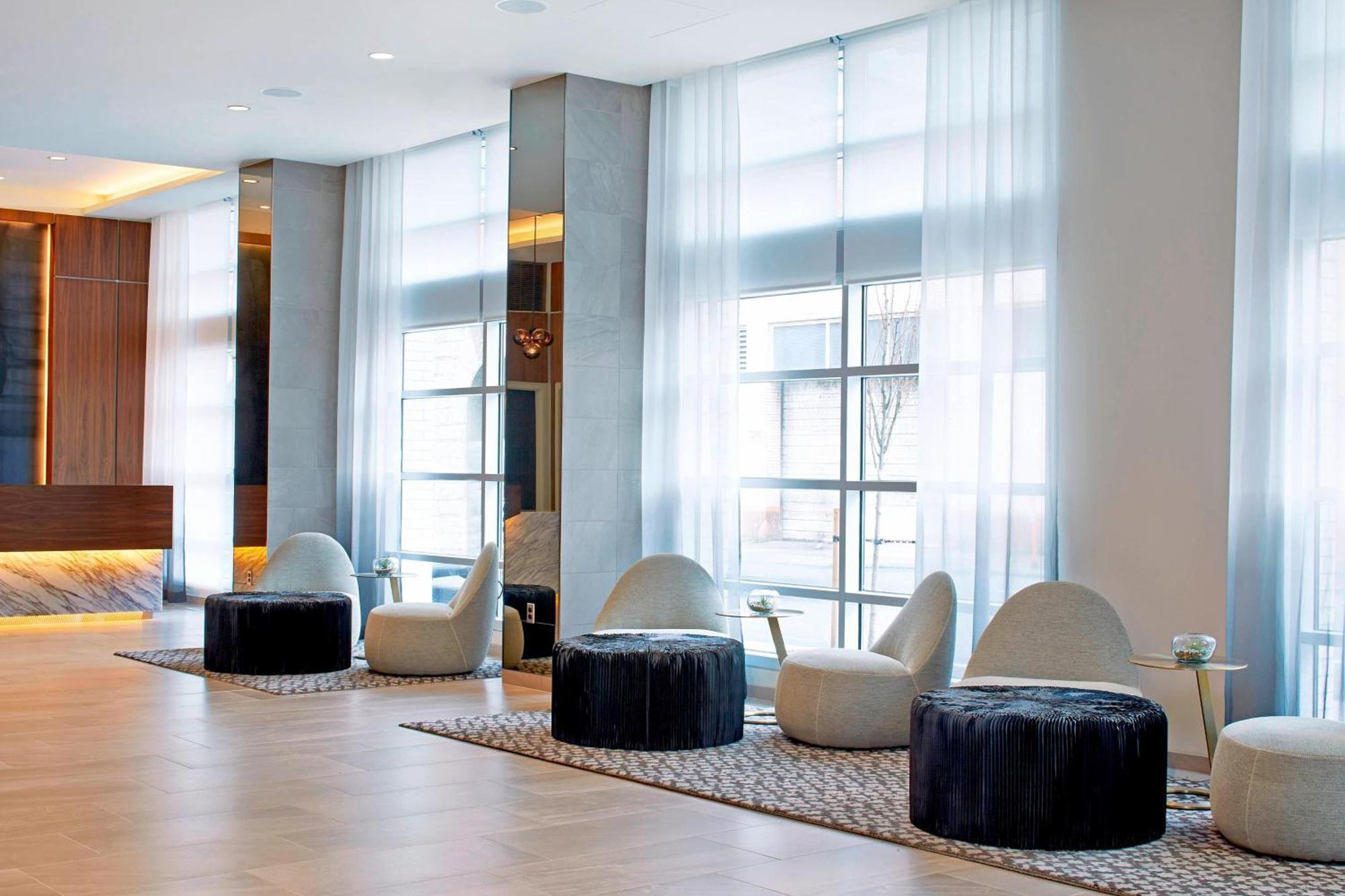 Ac Hotel By Marriott Portland Downtown, Or Esterno foto