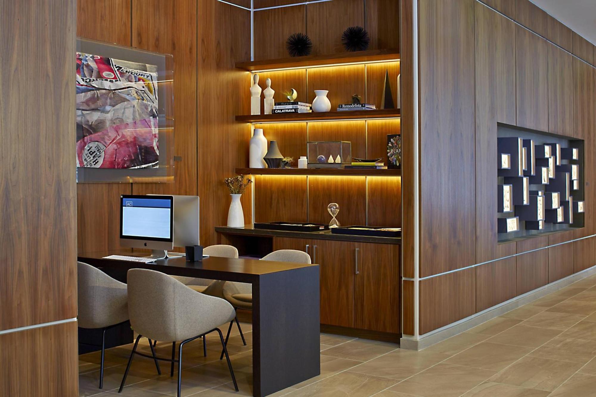 Ac Hotel By Marriott Portland Downtown, Or Esterno foto
