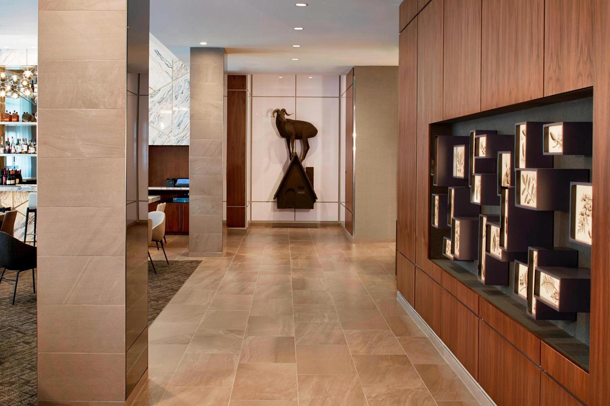 Ac Hotel By Marriott Portland Downtown, Or Esterno foto