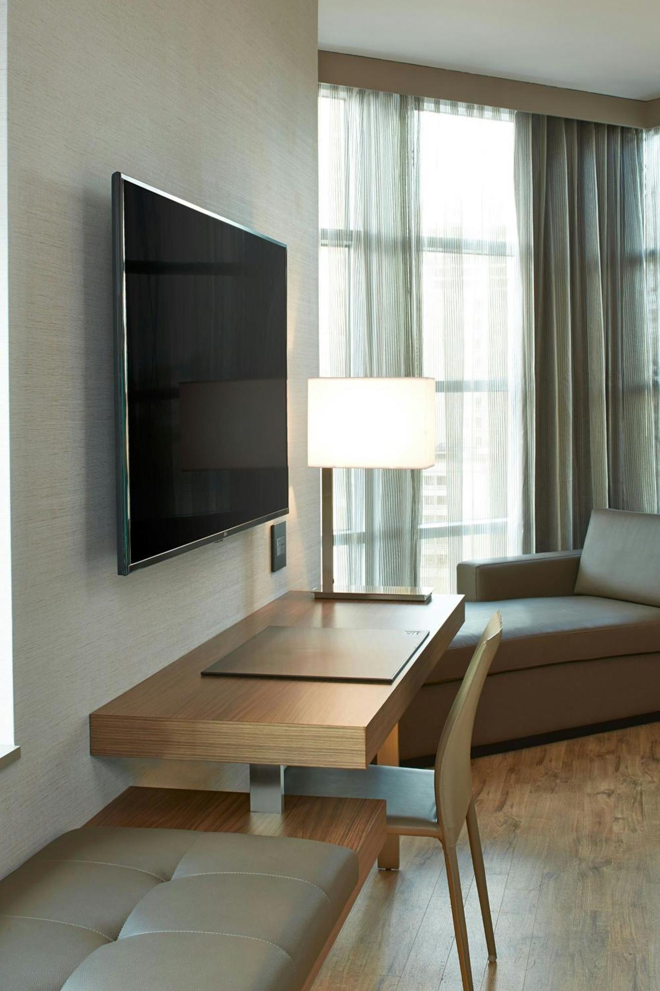 Ac Hotel By Marriott Portland Downtown, Or Esterno foto