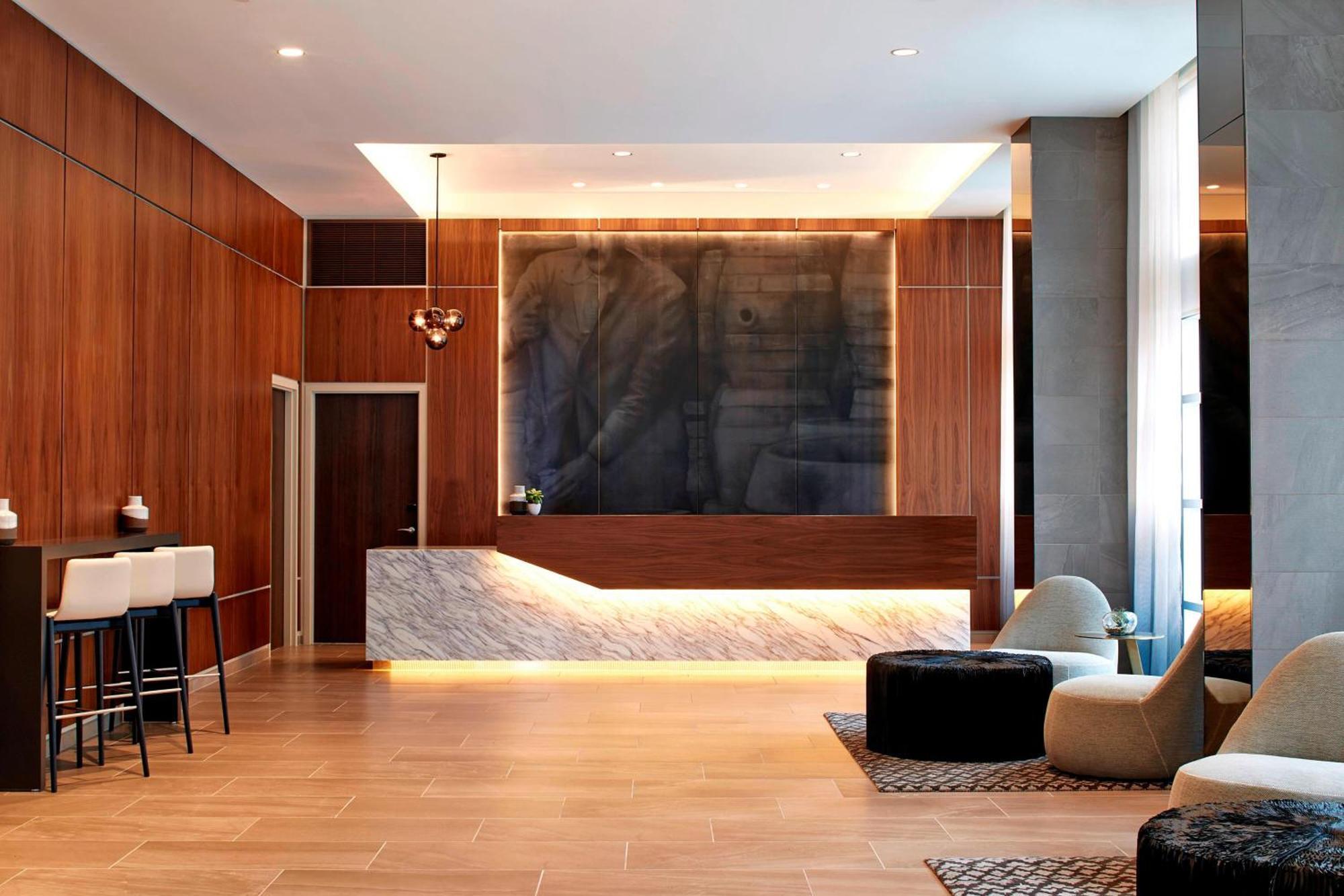 Ac Hotel By Marriott Portland Downtown, Or Esterno foto