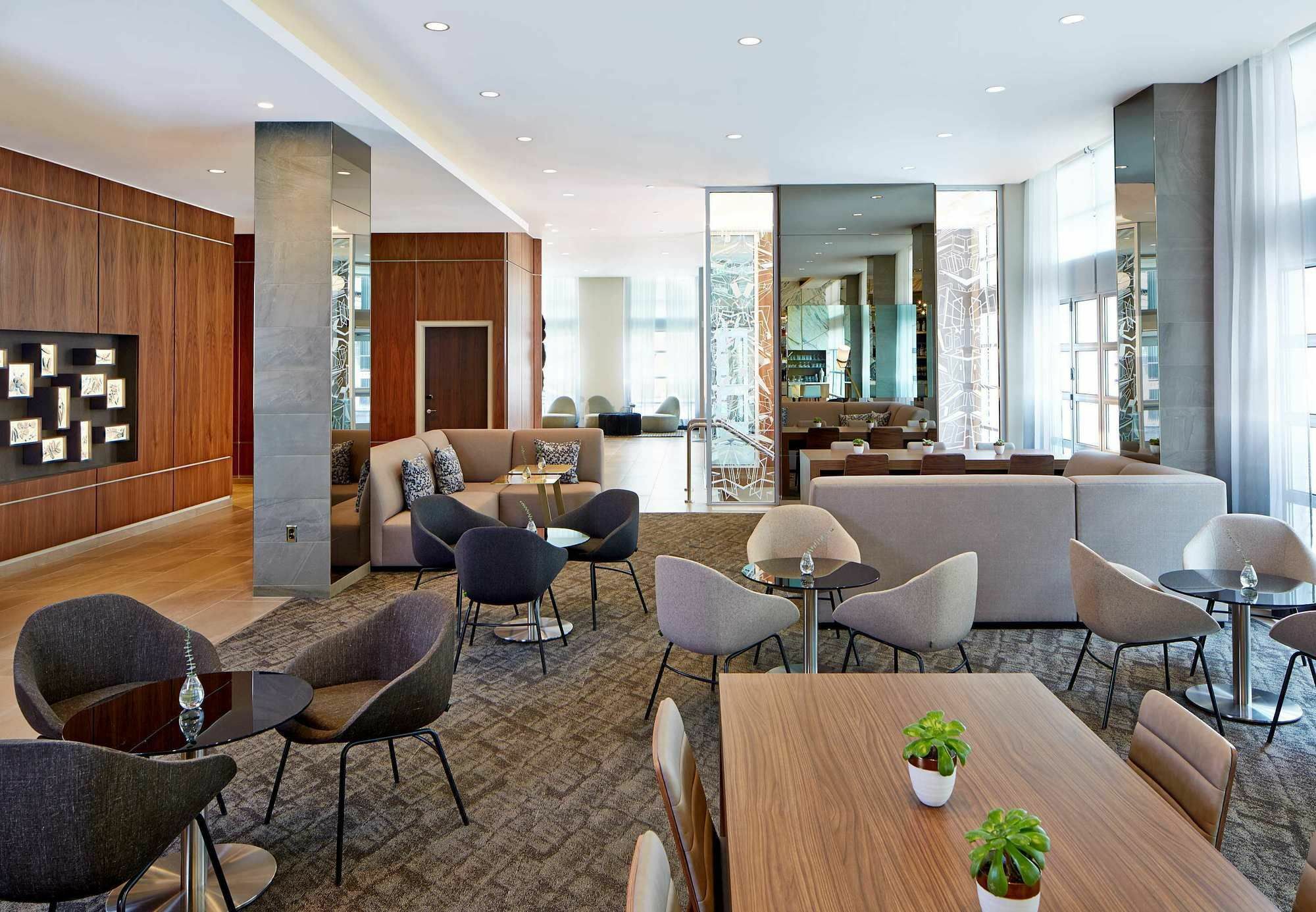 Ac Hotel By Marriott Portland Downtown, Or Esterno foto