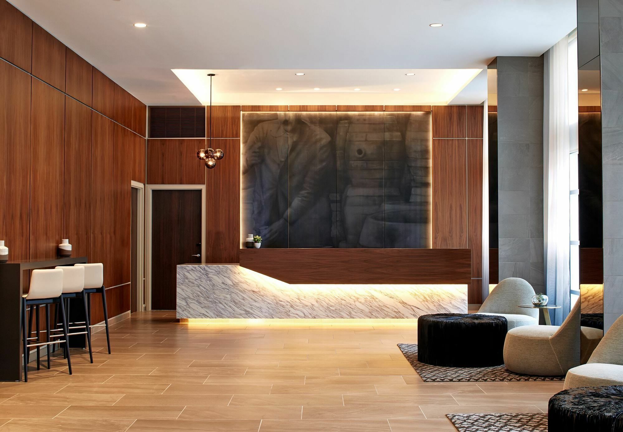 Ac Hotel By Marriott Portland Downtown, Or Esterno foto