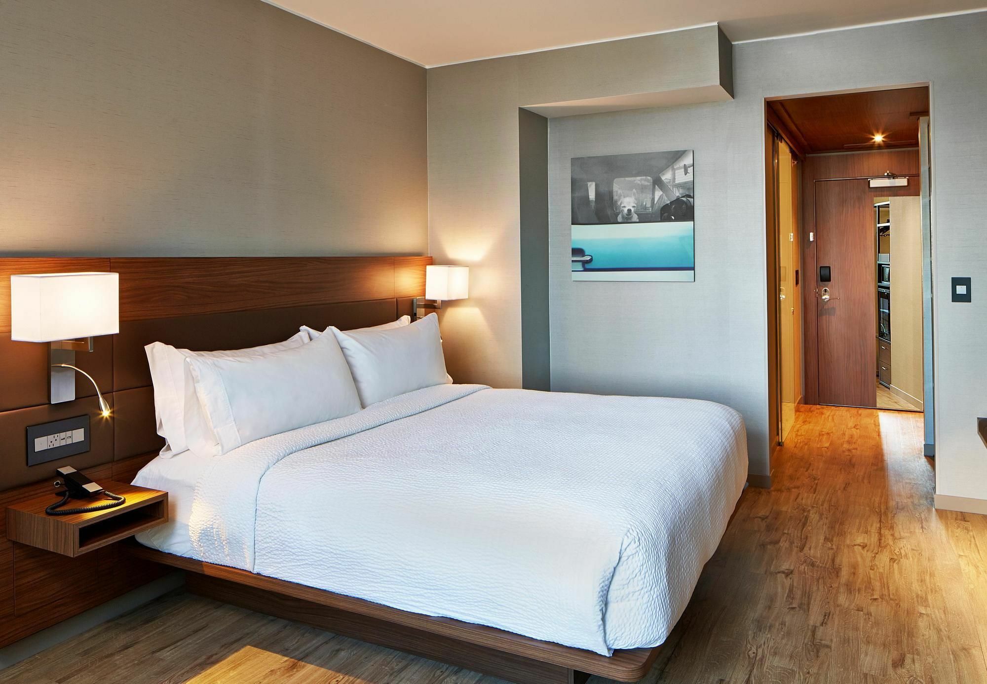 Ac Hotel By Marriott Portland Downtown, Or Esterno foto
