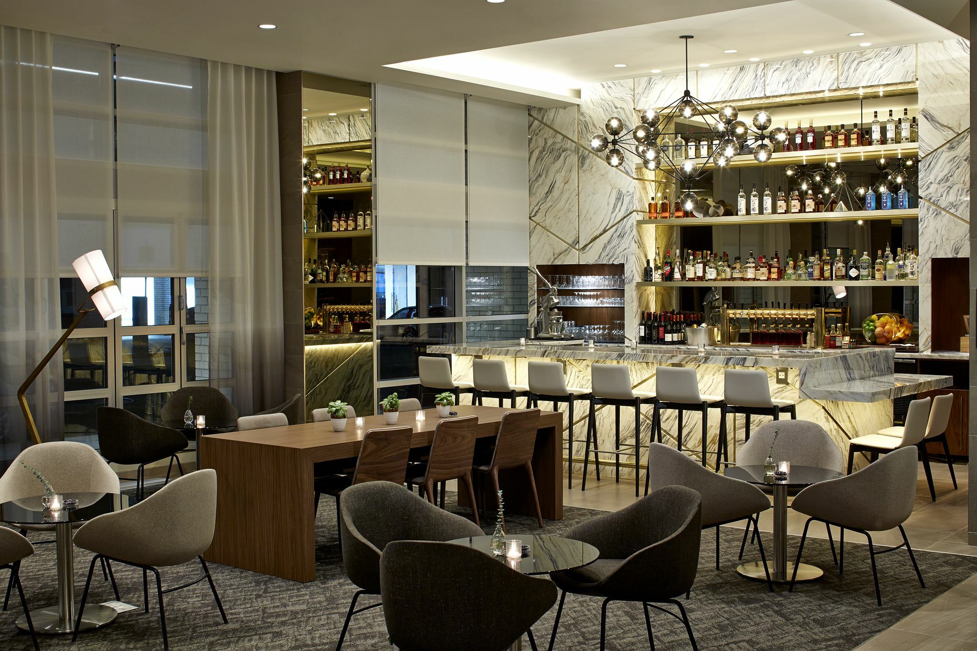 Ac Hotel By Marriott Portland Downtown, Or Esterno foto